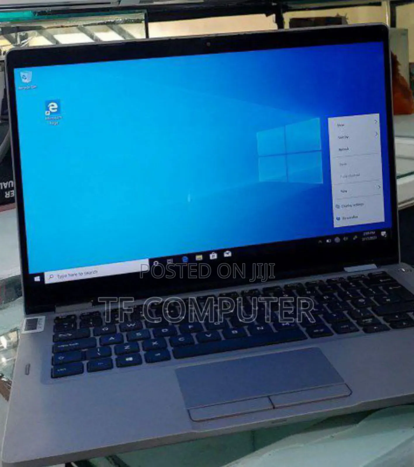 New Laptop Dell Latitude 5310 16GB Intel Core I5 SSD 512GB