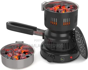 Photo - Charcoal Burner