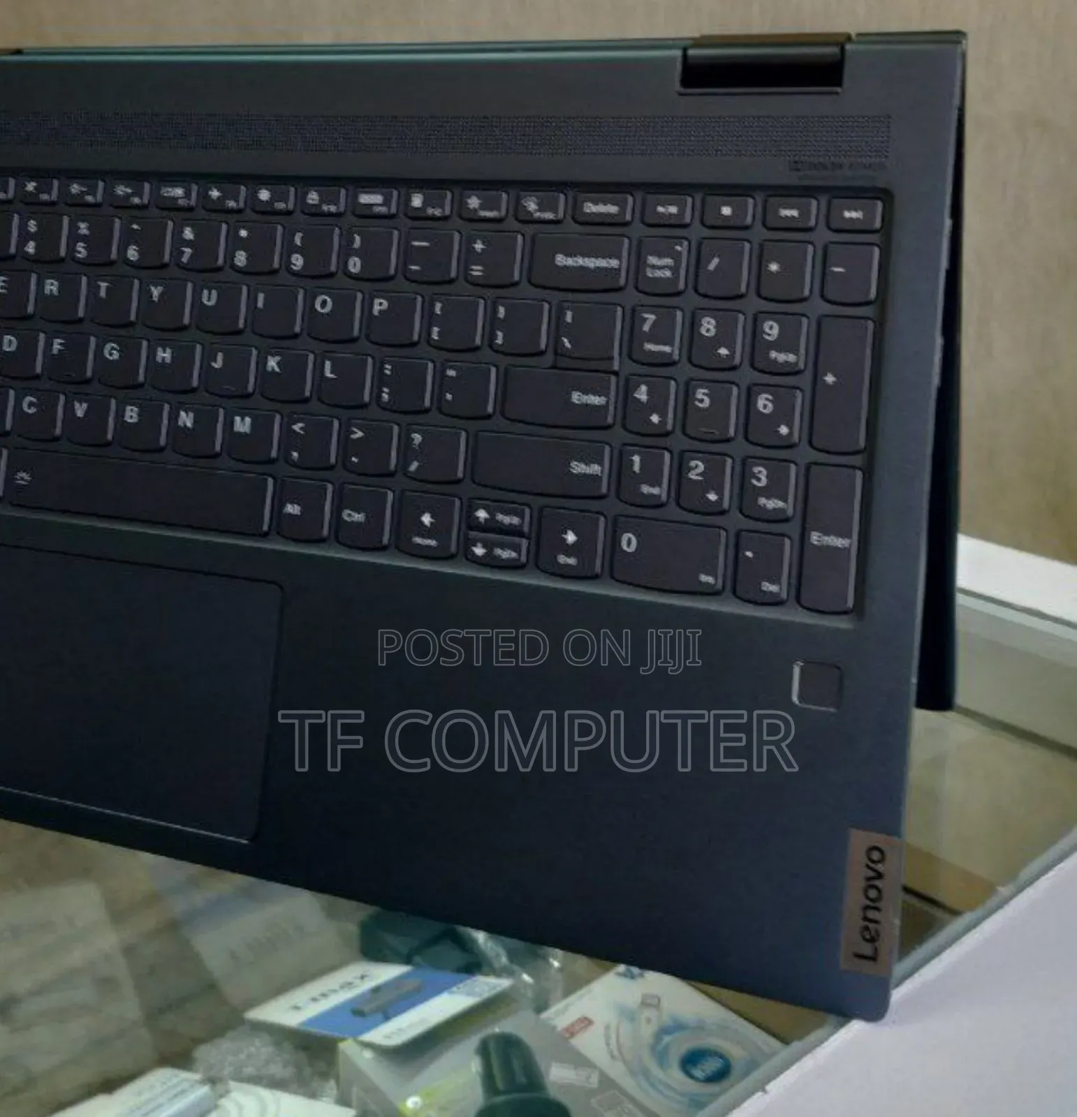 New Laptop Lenovo ThinkPad Yoga 8GB Intel Core I5 SSD 256GB