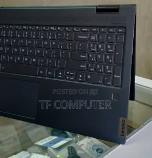 New Laptop Lenovo ThinkPad Yoga 8GB Intel Core I5 SSD 256GB