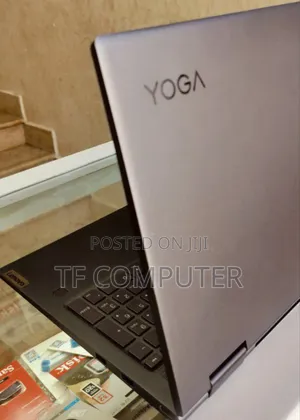 New Laptop Lenovo ThinkPad Yoga 8GB Intel Core I5 SSD 256GB