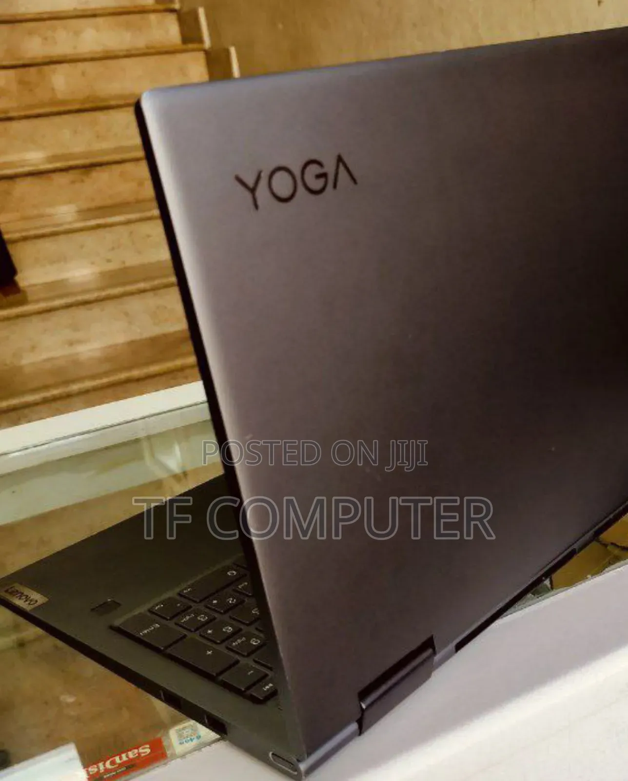 New Laptop Lenovo ThinkPad Yoga 8GB Intel Core I5 SSD 256GB