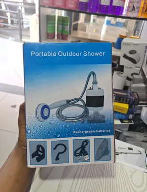 Portable Outdoor Shower