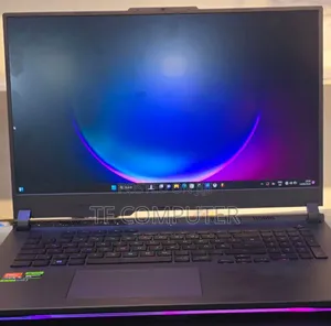 New Laptop Asus ROG Strix G15 32GB AMD Ryzen 9 SSD 1T