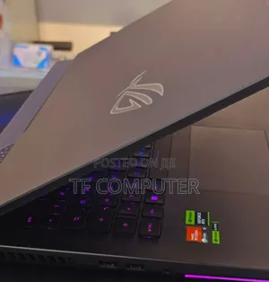 New Laptop Asus ROG Strix G15 32GB AMD Ryzen 9 SSD 1T