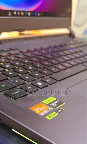 New Laptop Asus ROG Strix G15 32GB AMD Ryzen 9 SSD 1T