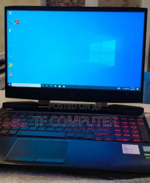 New Laptop HP Omen X 16GB Intel Core I5 HDD+SSD 750GB