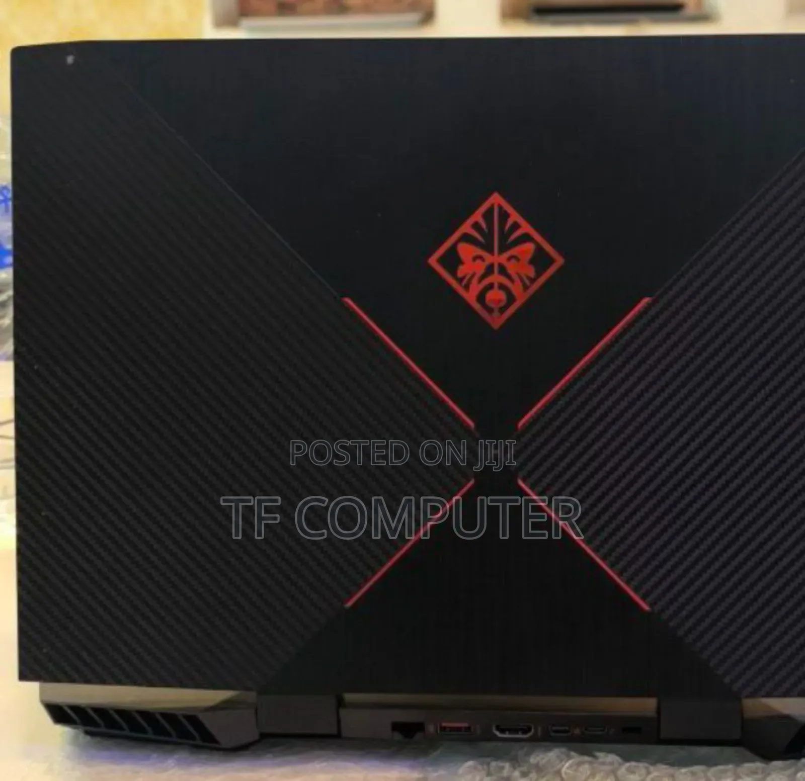 New Laptop HP Omen X 16GB Intel Core I5 HDD+SSD 750GB