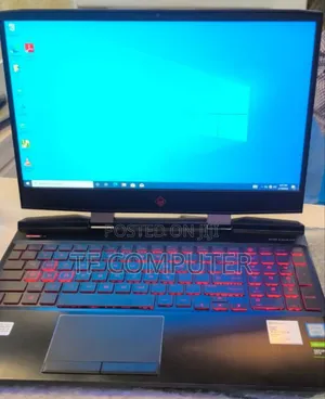 New Laptop HP Omen X 16GB Intel Core I5 HDD+SSD 750GB