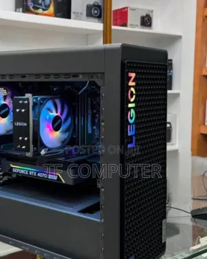 Photo - New Desktop Computer Lenovo Legion Y920 16GB Intel Core I7 SSD 1T