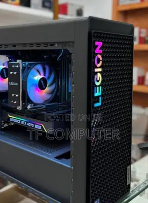 New Desktop Computer Lenovo Legion Y920 16GB Intel Core I7 SSD 1T