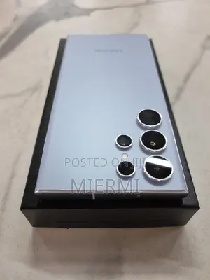 New Samsung Galaxy S23 Ultra 256 GB Blue