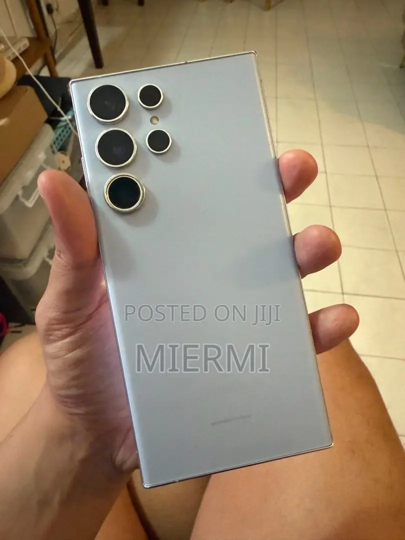 New Samsung Galaxy S23 Ultra 256 GB Blue