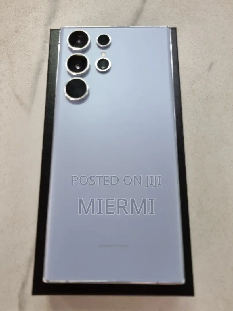 New Samsung Galaxy S23 Ultra 256 GB Blue