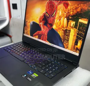 New Laptop HP Omen 16 16GB Intel Core I9 SSD 2T
