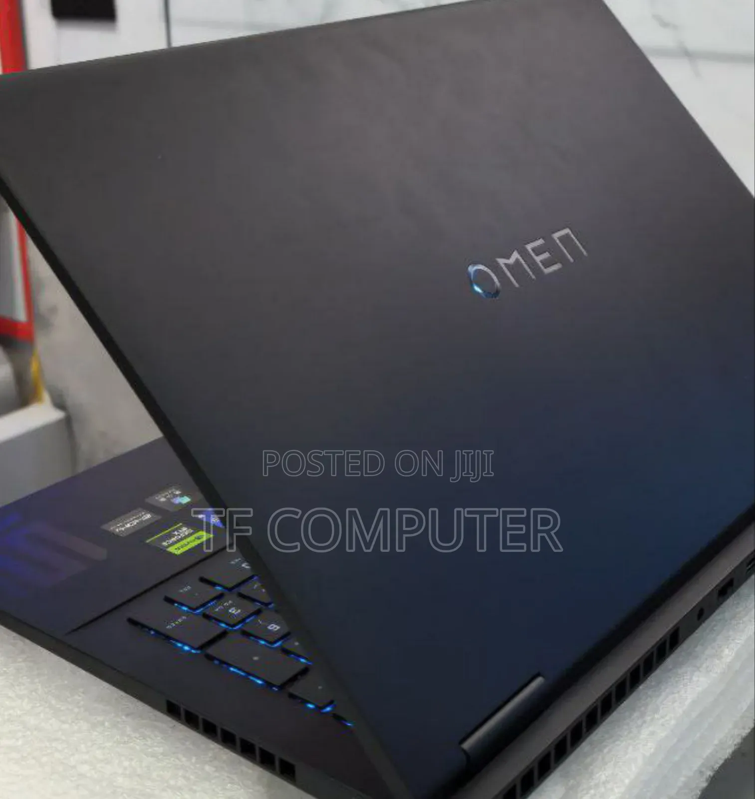 New Laptop HP Omen 16 16GB Intel Core I9 SSD 2T