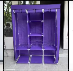 Large Size Simple Wardrobe