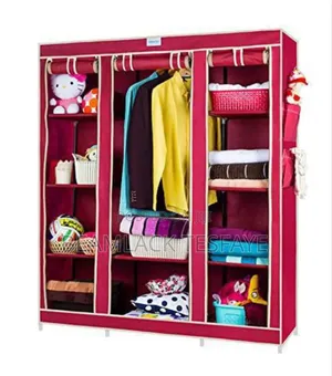 Large Size Simple Wardrobe