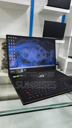 Photo - New Laptop Asus ROG Zephyrus G16 16GB Intel Core I7 SSD 1T