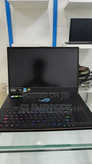 New Laptop Asus ROG Zephyrus G16 16GB Intel Core I7 SSD 1T
