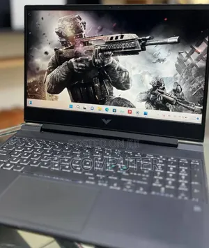 Photo - New Laptop HP Victus 15 8GB AMD Ryzen 5 SSD 512GB