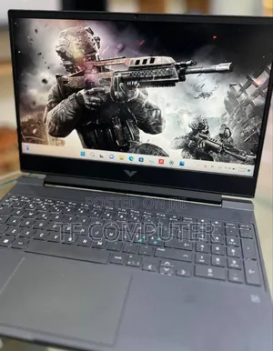 New Laptop HP Victus 15 8GB AMD Ryzen 5 SSD 512GB