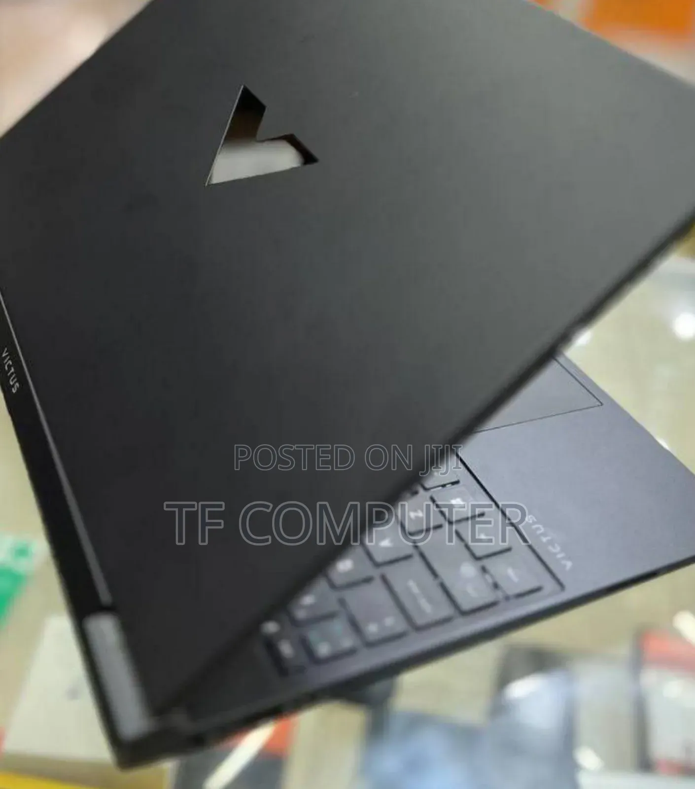 New Laptop HP Victus 15 8GB AMD Ryzen 5 SSD 512GB