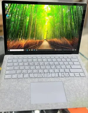 New Laptop Microsoft Surface 8GB Intel Core I5 SSD 256GB