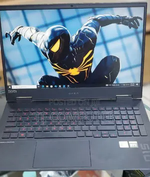 Photo - New Laptop HP Omen 15 16GB Intel Core I7 SSD 512GB