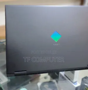 New Laptop HP Omen 15 16GB Intel Core I7 SSD 512GB