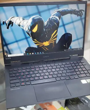 New Laptop HP Omen 15 16GB Intel Core I7 SSD 512GB