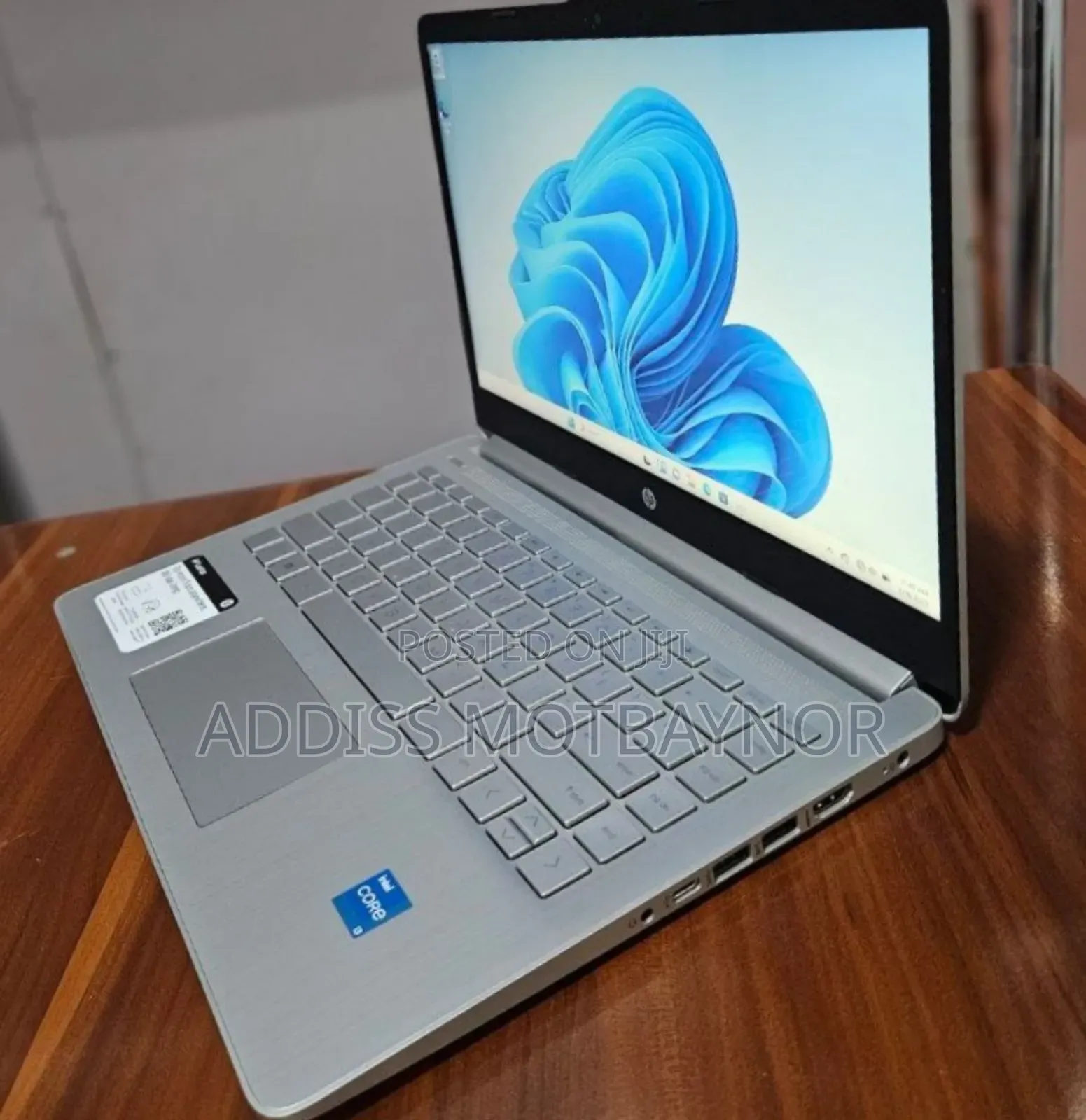 New Laptop HP Stream Notebook 16GB Intel Core I3 SSD 256GB