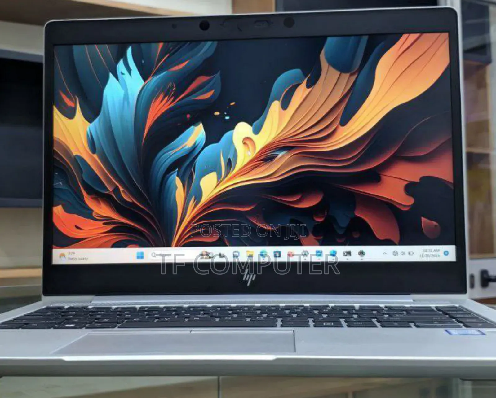 New Laptop HP EliteBook 840 G5 16GB Intel Core I7 SSD 512GB