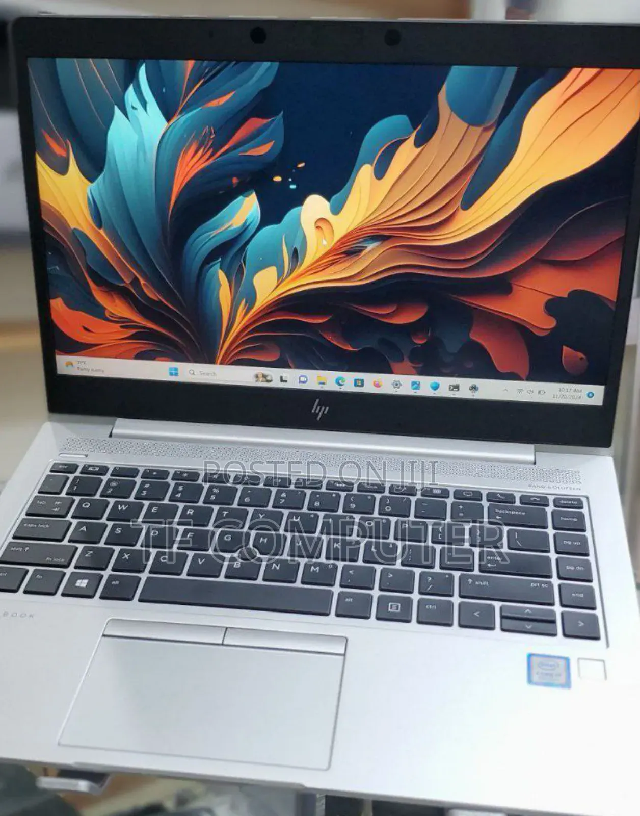 New Laptop HP EliteBook 840 G5 16GB Intel Core I7 SSD 512GB