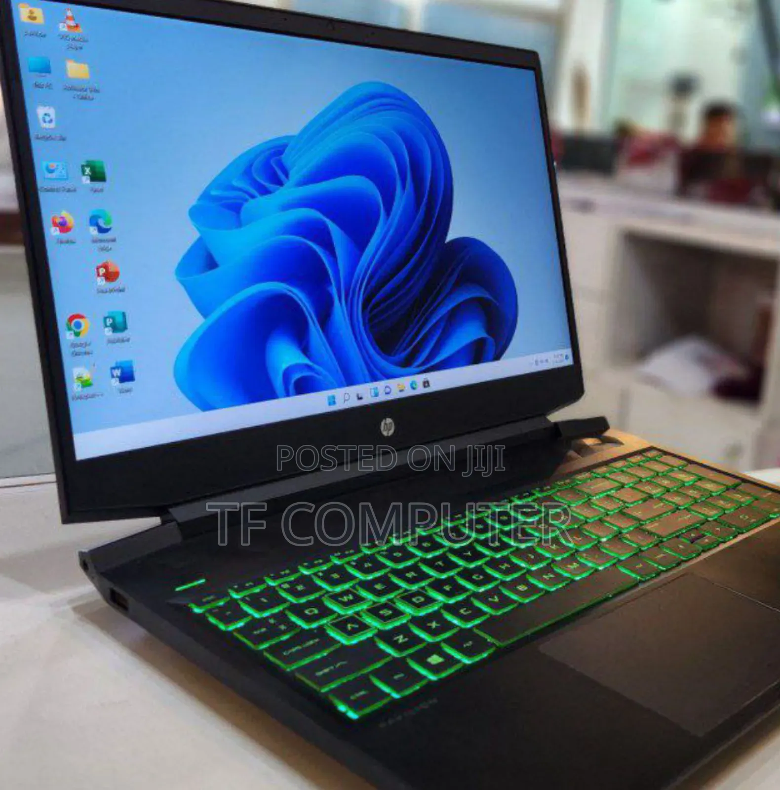 New Laptop HP Pavilion Power 15 16GB Intel Core I5 HDD+SSD 1T