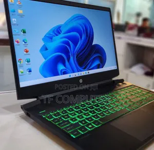 New Laptop HP Pavilion Power 15 16GB Intel Core I5 HDD+SSD 1T