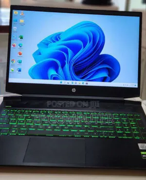 New Laptop HP Pavilion Power 15 16GB Intel Core I5 HDD+SSD 1T