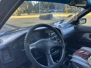 Toyota Corolla 1992 Gray