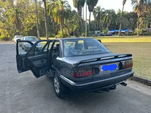 Toyota Corolla 1992 Gray