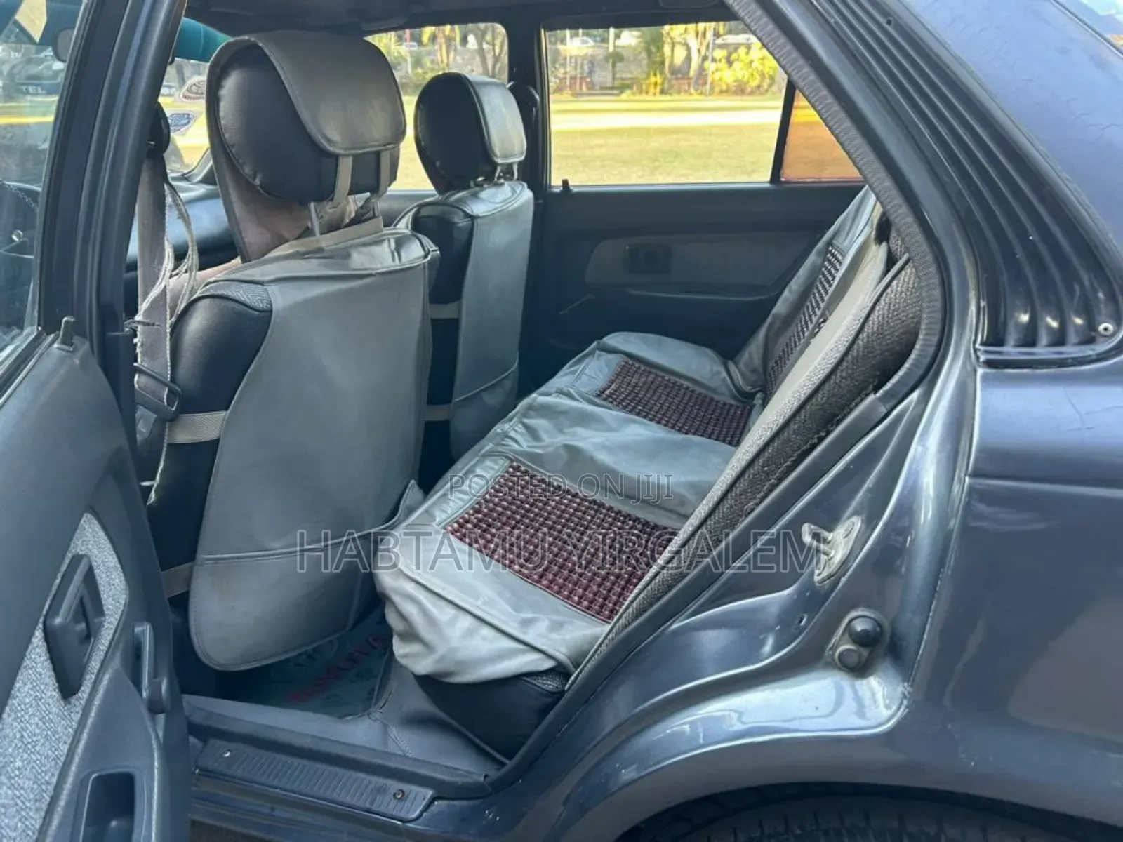 Toyota Corolla 1992 Gray