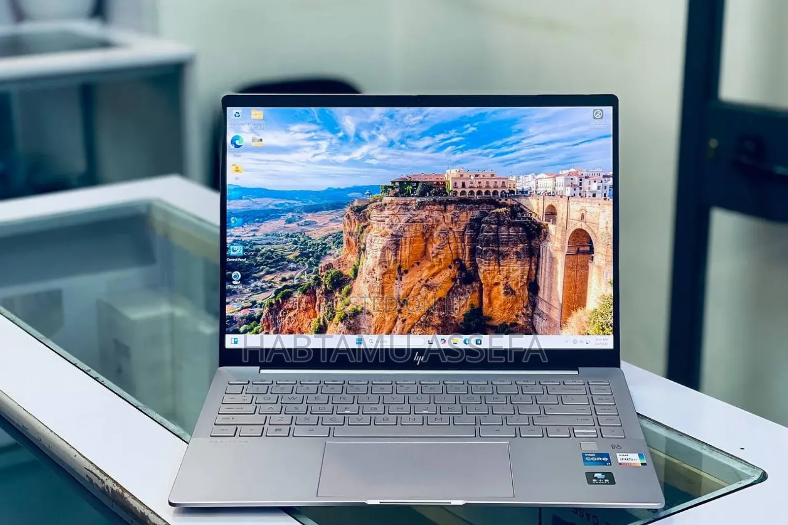 New Laptop HP Pavilion 15 16GB Intel Core I7 SSD 1T