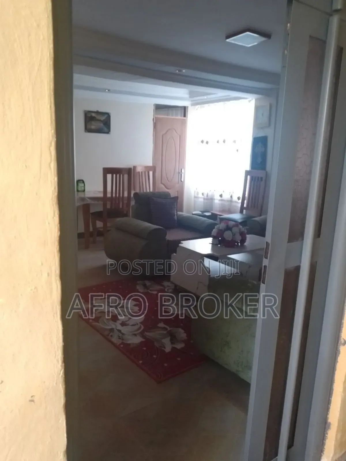 Furnished 3bdrm Condo in Koye, Akaky Kaliti for sale