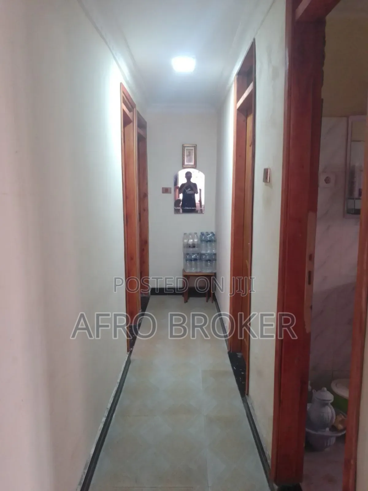 Furnished 3bdrm Condo in Koye, Akaky Kaliti for sale