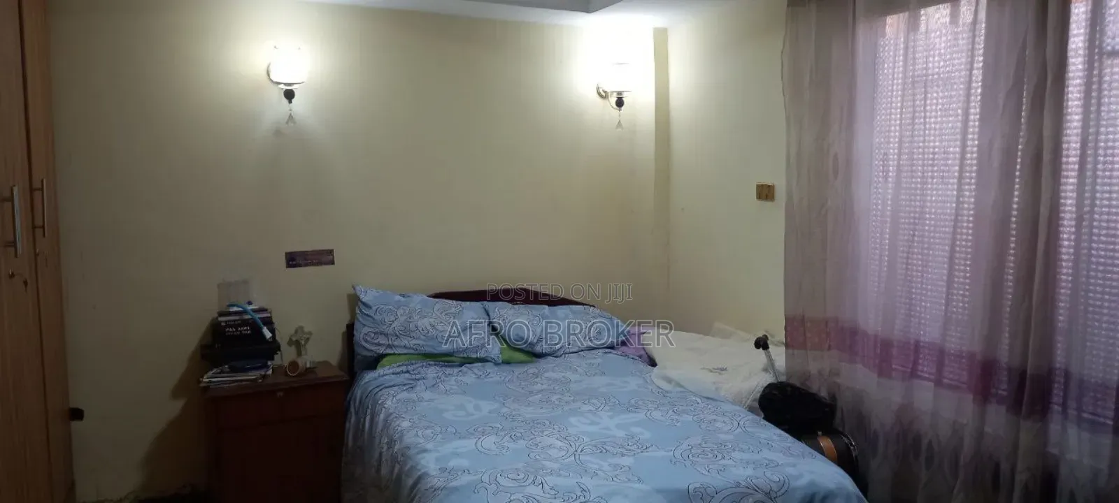 Furnished 3bdrm Condo in Koye, Akaky Kaliti for sale