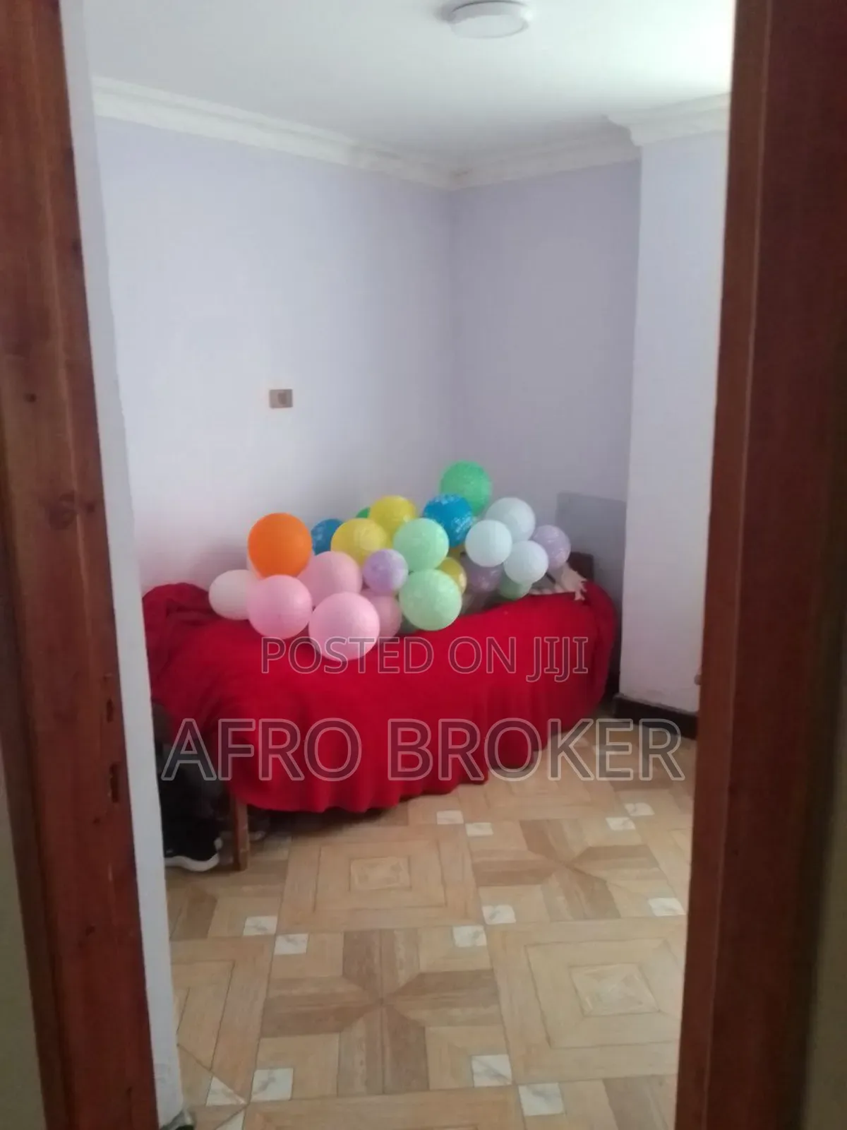 Furnished 3bdrm Condo in Koye, Akaky Kaliti for sale