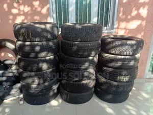 Photo - Tire 205 55 R16