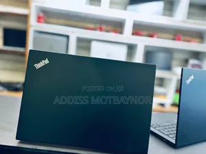 New Laptop Lenovo ThinkPad Yoga 16GB Intel Core I5 SSD 512GB