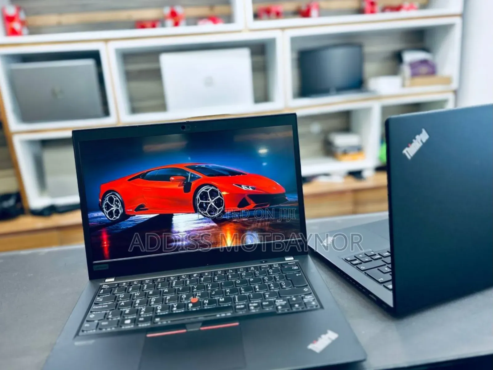 New Laptop Lenovo ThinkPad Yoga 16GB Intel Core I5 SSD 512GB