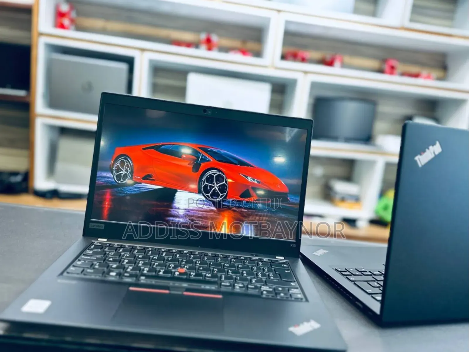 New Laptop Lenovo ThinkPad Yoga 16GB Intel Core I5 SSD 512GB