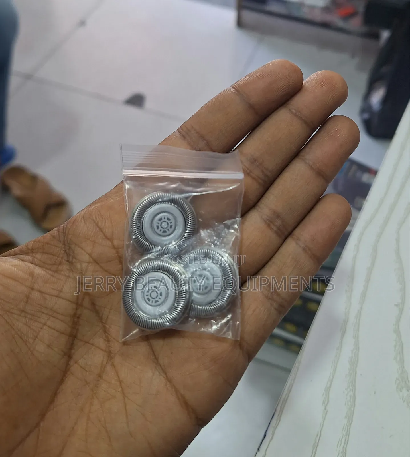 Philips Shaver Replacement Heads - የሼቨር ቅያሪ ጥርስ